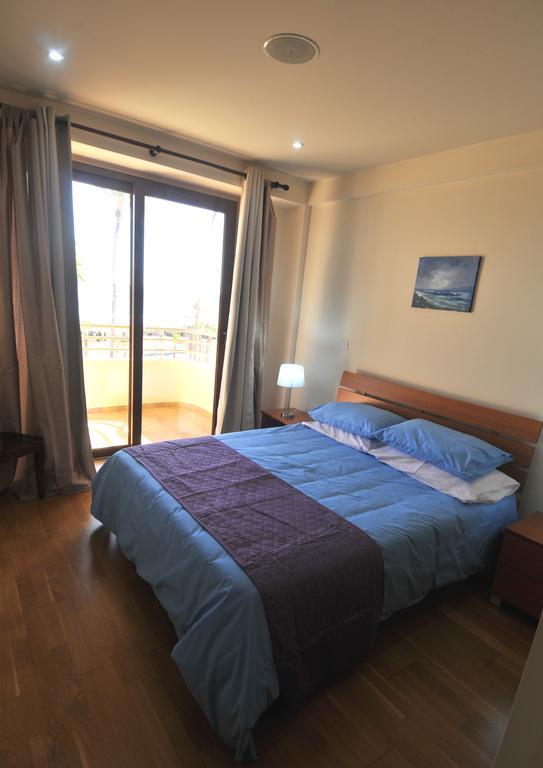 Ithaki Phinikoudes Apartment No. 202 Larnaca Phòng bức ảnh