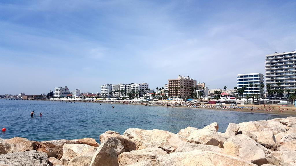 Ithaki Phinikoudes Apartment No. 202 Larnaca Ngoại thất bức ảnh