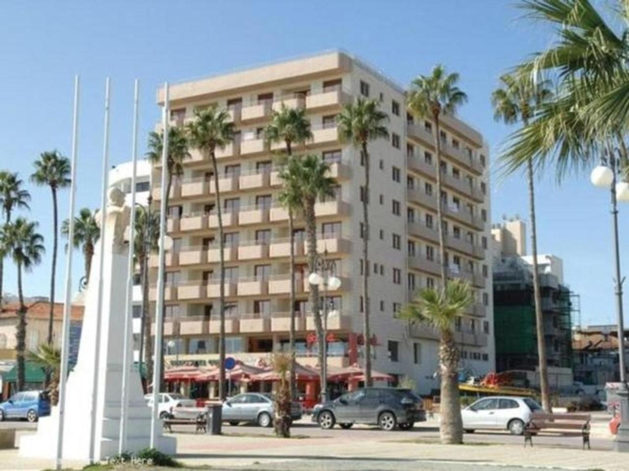 Ithaki Phinikoudes Apartment No. 202 Larnaca Ngoại thất bức ảnh